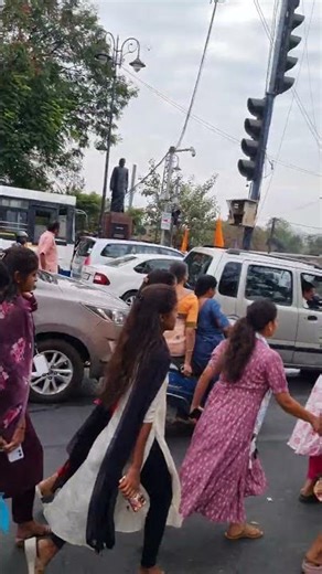 Swami Vivekananda Birthday Rally. #travel #viral #vlog #love #hyderabad #india