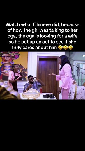 Hotel Maid Drama: Nollywood's Best!