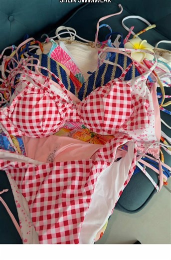 Stay Trendy with SHEIN Swimwear App Discounts