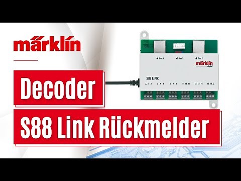 S88 Link Rückmelder 60883
