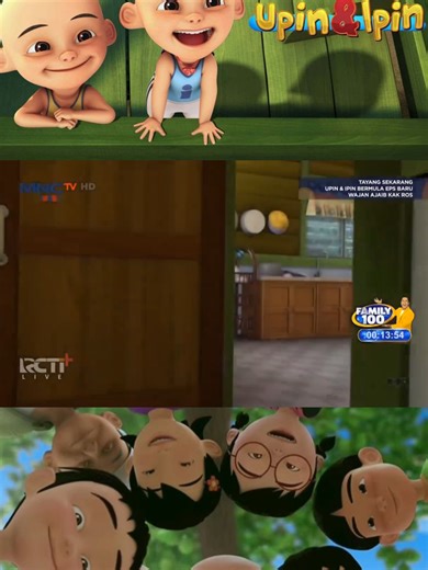 Masak kat dapur | bagian 3 | kak Ros masak menggunakan kompor gas mini #upinipinofficial #upinipin #kartunanak #foryou #fyp