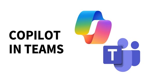 Use the Copilot AI assistant in Teams - Copilot in Teams: AI-Powered Collaboration Video Tutorial | LinkedIn Learning, formerly Lynda.com