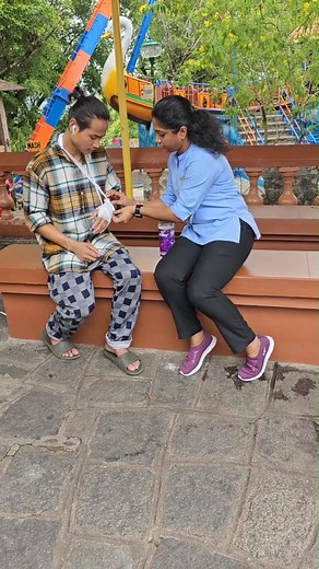 22K views · 80 reactions | Pranks and thrills galore at Summerla Fiesta in Wonderla Kochi!  Check out our hilarious prank video and gear up for an unforgettable day with thrilling rides, live shows, street food fest, fun games, DJ and much more! #SummerlaFiesta #WonderlaKochi #PrankFun | Wonderla | Facebook