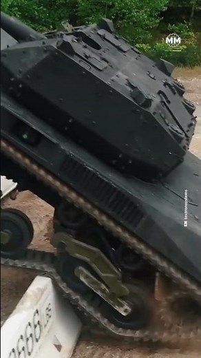 RIPSAW M5: The Future of Unmanned Ground Warfare