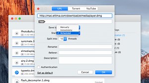 How To Schedule A Download