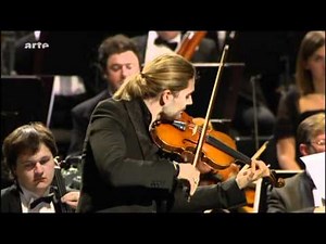 David Garrett spielt Kreisler (3-4)