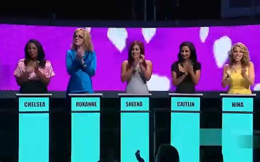 【真人秀/美国】Take me out 带我出去 08 完结