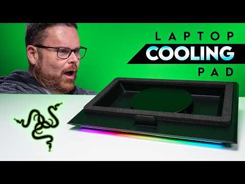 $150+ Razer Laptop Cooling Pad – Is It Worth It for Gamers?