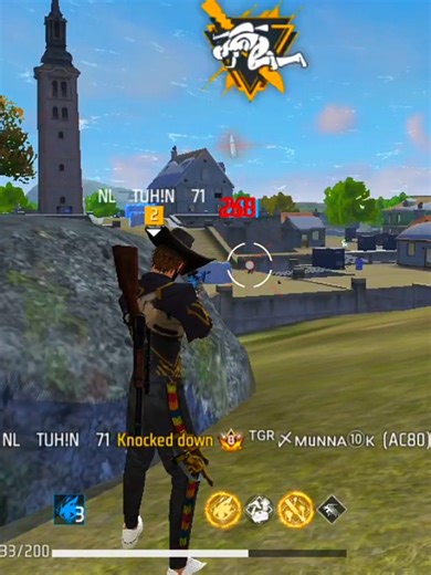 গেমিং হাইলাইটস: Free Fire-এর মজার মুহূর্তগুলো