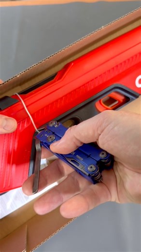 My Favorite Multitool! #tools #gadgets #MultiTool #unboxing | Taras Kul