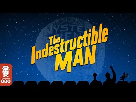 MST3K 409: The Indestructible Man