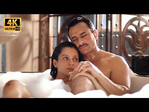 WAR के बाद किया ROMANCE | Rangoon (4K) | Saif Ali Khan, Kangana Ranut, Shahid Kapoor