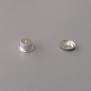 [Hot Item] Laboratory Instrument Lab Equipment 100 UL Mettler DSC & Tga Aluminum Sampling Sample Pan with Pin