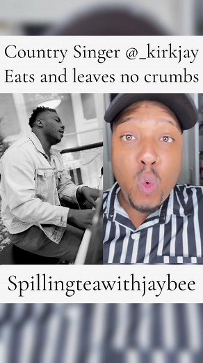 @Kirk Jay i mean sir never dissapoints one of the best country voices ive ever heard BRAVO!!!! #kirkjay #countrymusic #music #singer #countrysinger #singing #thevoice | Spillingteawithjaybee