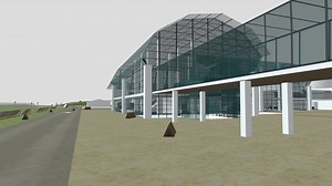 Beaver County Airport - Download Free 3D model by Carmalogue