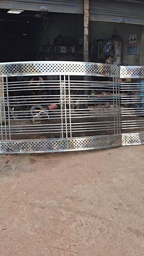 SS Barandar grill design | All Design