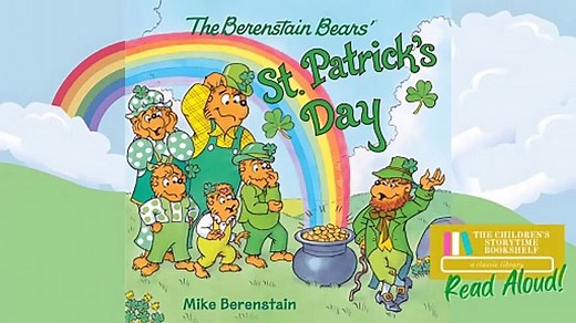 The Leprechaun's Gold - St Patricks Day Read Aloud Books for Children - Leprechaun Bedtime Stories