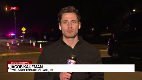 2 people injured after shooting in Prairie Village