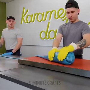 Amazing handmade candy making. 😋 | 5-Minute Crafts Teens