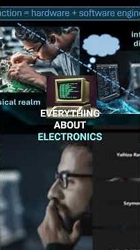 Computer's True Nature Hardware vs Software Explained