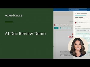 AI Doc Review Demo