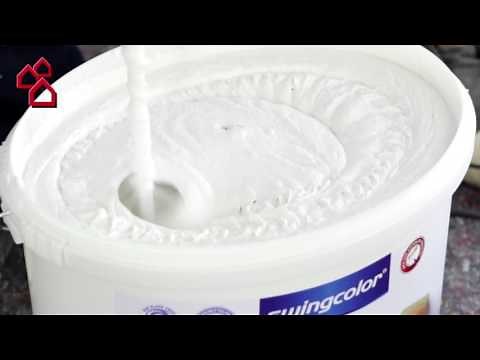 Roll► und Streichputz von swingcolor | BAUHAUS