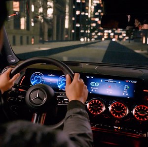 1.5K reactions · 66 shares | The all-electric Mercedes-Benz EQB. Make space for extraordinary. | Mercedes-Benz USA | Facebook