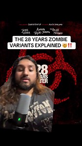28 years later alpha explained #28yearslater #zombies #zombieapocalypse #thewalkingdead #wwz #greenscreen | Ogbrownnerd