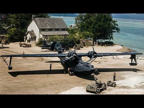 Black Cats of WWII: The Flying Boat That Outsmarted the Enemy & Other Flying Boats