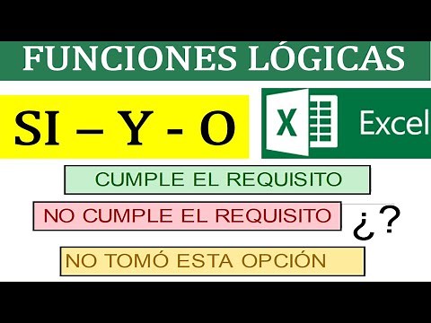 HOW TO COMBINE IF, AND, OR FUNCTIONS IN A SINGLE FORMULA?