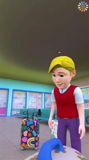 Take Care of Pet on the Airplane | Safety Rules | #Shorts