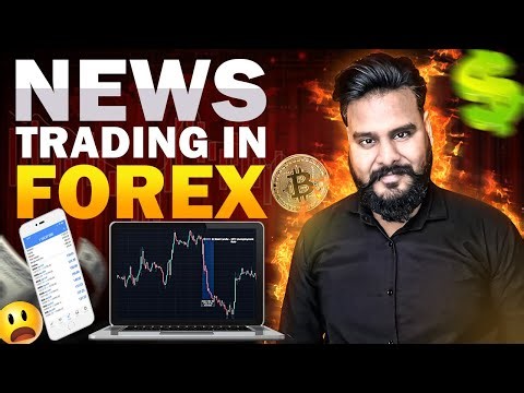 NFP, CPI, FOMC MASTERCLASS💥NEWS Trading In Gold Forex💸The ONLY Way to Trade Gold News Profitably