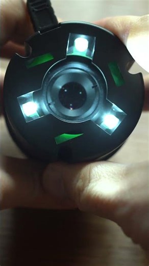 Putting a Microscope lens on your camera ?