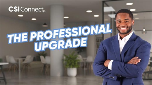 The Professional Upgrade: Communication Tone | CSI Connect
