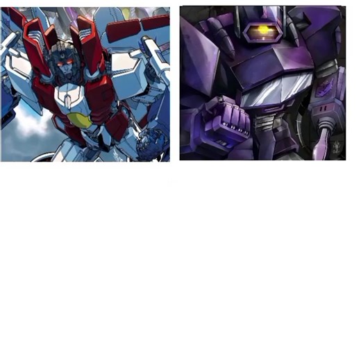 there little bee#tranformers#shockwave#robot #starscream#transformersfan