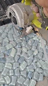 Ryobi 4 in. Tile Saw review and tile over tile