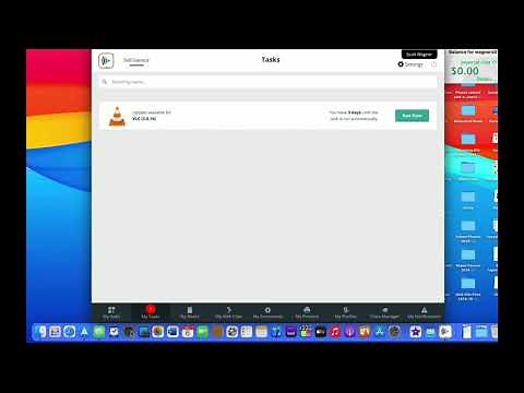 Installing App Updates in Mosyle Manager