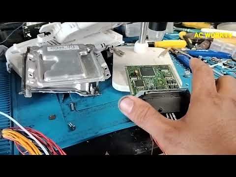 Hyundai Elantra.computer box repair
