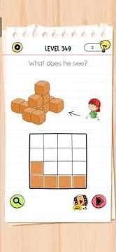 Brain Test All Star Level 349 Walkthrough