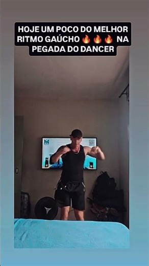 Gogoboy ma pegada da batida do Dancer dis anos 2000 🔥🔥 melhor ritmo gaúcho 🔥