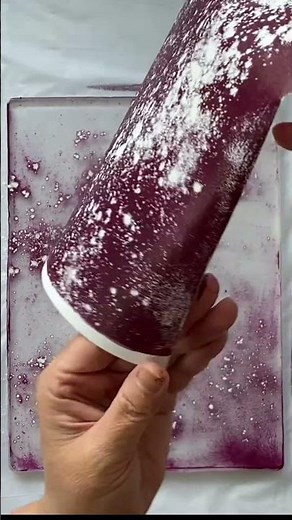 Create Captivating Textures Gelli Printing Layers With This Technique