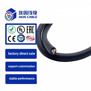 [Hot Item] 600 V Rubber Insulated Power Cables Epr/Cr (PN) Cable for Power and Control Circuits