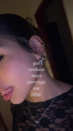 Descubra Novas Ideias de Piercings para 2026