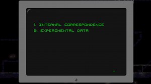Design to Desktop - In-Game Computer Systems news - The Thin Silence (formerly Proof)