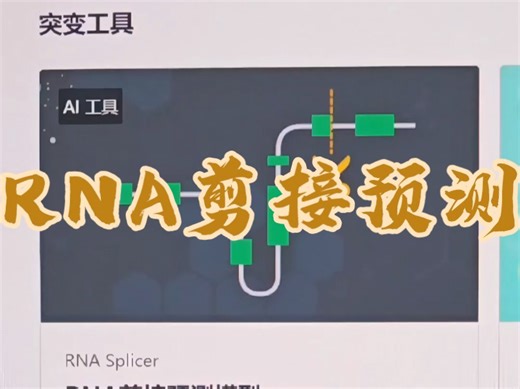 RDCC RNA剪接预测工具
