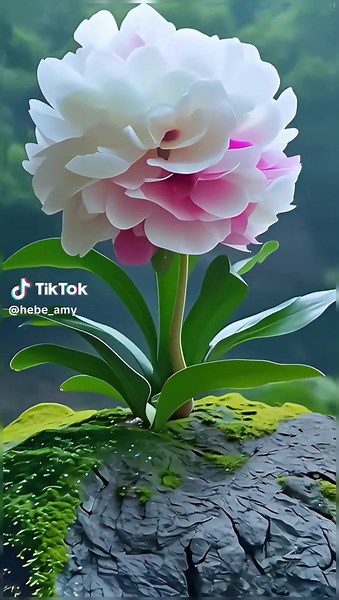 Do you like these beautiful flowers on the cliffs? #flowers #exoticflowers #beautiful #scenery #cliff