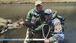 Fishing adventures in Ecuador