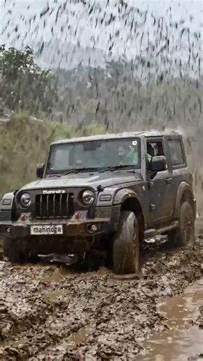 thar offroding 😈😈