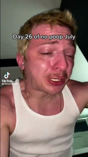 Day 26 of no poop July