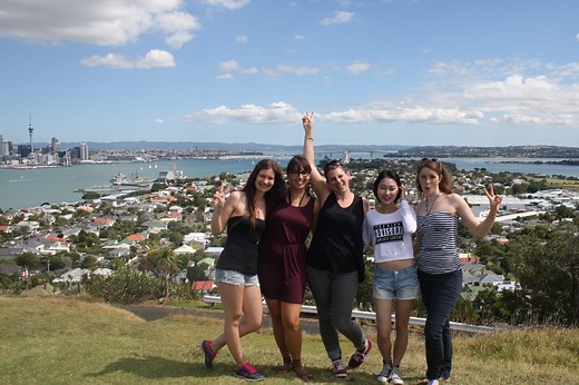 Worldwide School of English | English New Zealand